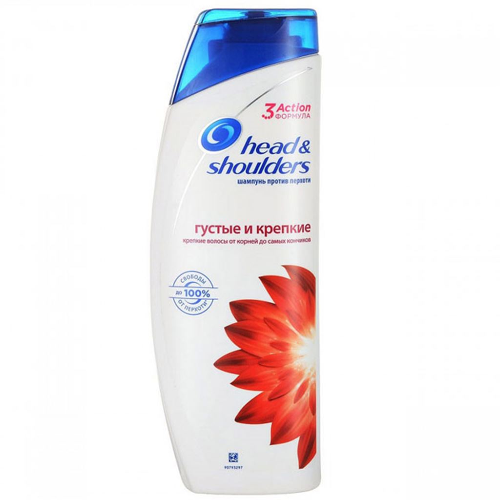 Шампунь head shoulders 400 мл