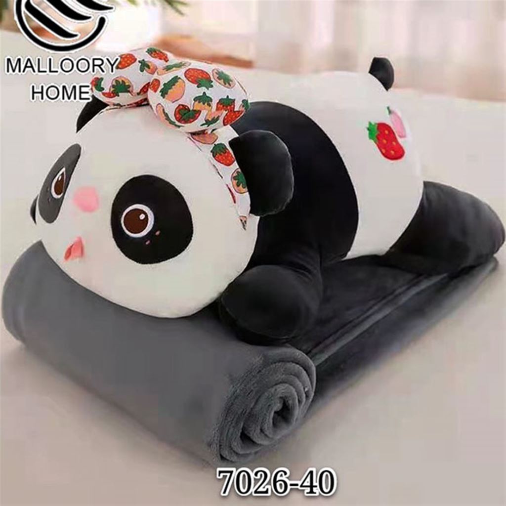 Купить Детский Плед Подушка