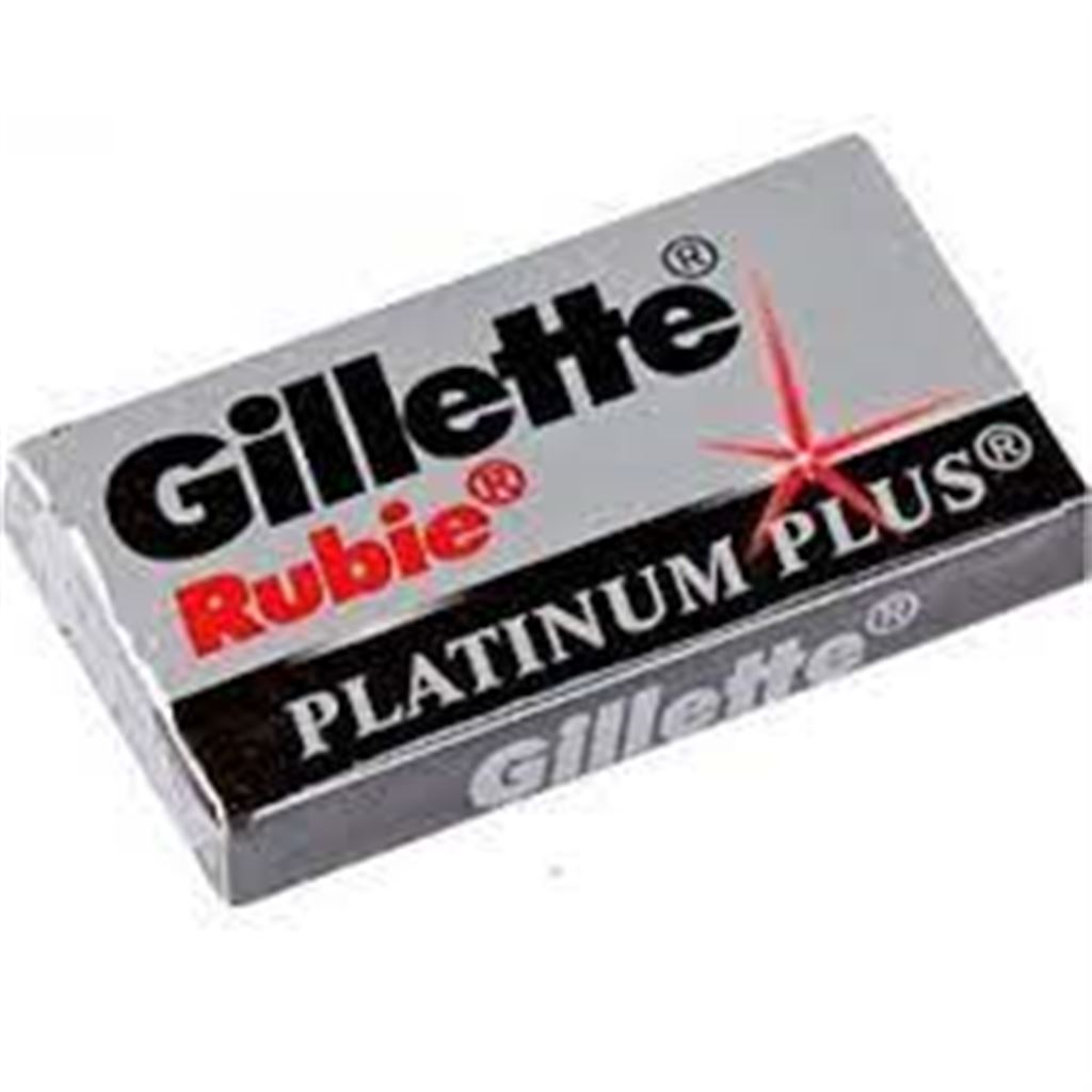 Лезвие жилет. Лезвия Gillette Rubie (20х5шт). Лезвия Gillette Rubie Platinum Plus 5шт. Rubie Platinum Gillette сменные лезвия для безопасных бритв Plus 5шт./20. Бритвенные лезвия Gillette Rubie Platinum (20*5шт).