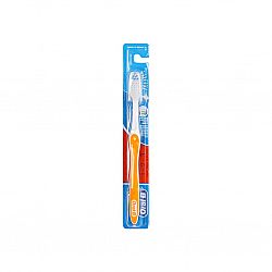 Зубна щітка Oral-B ShinyCln 40 середня (1-2-3)