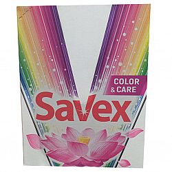 Savex пральний порошок  авт parfum lock color&care 400 г