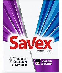 пральний порошок  Savex 400гр авт parfum lock color&care