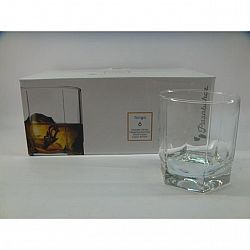 Склянка для віскі 330мл 6шт Tango 42945
