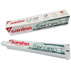 Зубная паста  Sanino 100мл Комплексний догляд