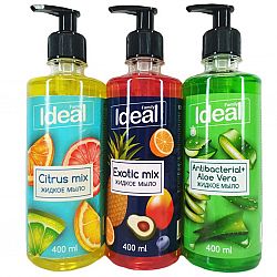 Мило рідке Family ideal Citrus mix 400мл Bioton