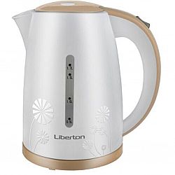 Електрочайник пластик Liberton LEK-1759N