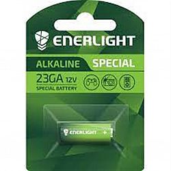 Батарейка ENERLIGHT Special Alkaline GA23 сольовi 1шт блiстер