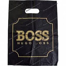 Пакет BOSS прорізний, 40*50, 50шт/упаковка