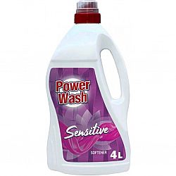 Ополаскиватель Power Wash 4 л Sensitive