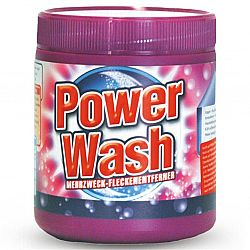 Power Wash Пятновыводитель для цветного 600гр