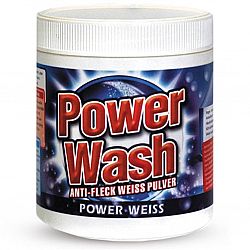 Power Wash Плямовивідник для білого 600 г