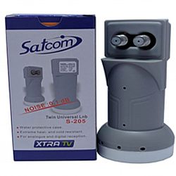 Конвертер (головка) Satcom 205 2TV
