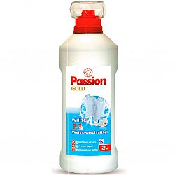 Гель для стирки Passion Gold 3в1 Для Белого 2л