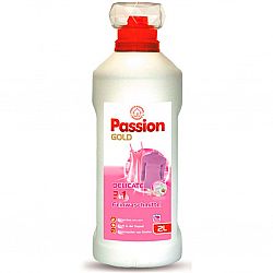Гель для стирки Passion Gold 3в1 Деликат 2л