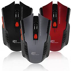 Миша безпровiдна 6D Gaming Mouse сiра, гарантiя 1мiсяц