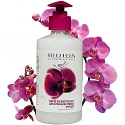 Мило косметичне для інтимної гігієни "Орхідея" 300мл Bioton