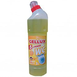 Gellux WC 1Л Lemon intense (жовий)