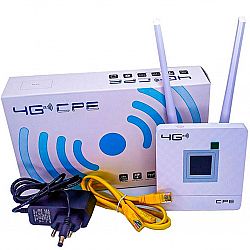 WI-FI роутер для SIM-карти 4GСPF 903 LTE Router