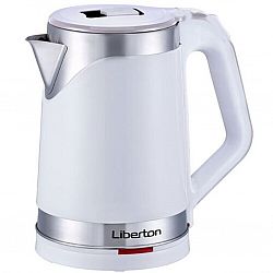 Електрочайник Liberton LEK-2201 White ТОР