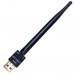 Wi-Fi адаптер для тюнеров MT 7601 5дб 18см RT-Link