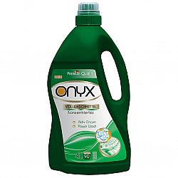Гель для прання Onyx 4 л Volwaschmittel NEW Універсальний 90 прання