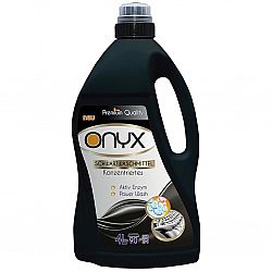 Гель для прання Onyx 4 л Black NEW Чорний 90 прань