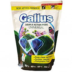 Капсула для прання Gallus Pods Universal 30 прань 30 шт