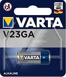 Батарейка VARTA V23 GA Alkaline лужна 1шт блiстер
