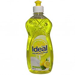 Засіб для миття посуду ТМ "Family Ideal", "Лимон" 500 мл