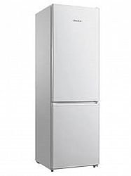 Холодильник двокамерний LIBERTON LRD 185-312 H БIЛИЙ NO FROST 310л,186*60*60см