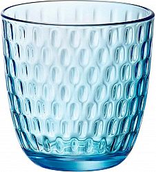 Набiр склянок "SLOT Water" Lilac blue 6*290мл в упаковцi