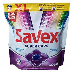 Savex капс для пр super caps color 42 шт
