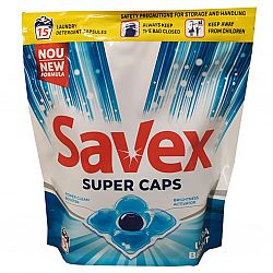 Savex капс для пр super caps ultra bright 15шт