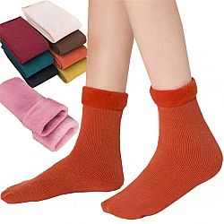 706 Шкарпетки жін. Sdiva з начосом р.36-41 мікс (ціна за 10шт)