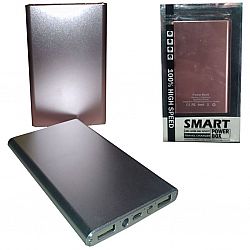 PowerBank P.B.Зовнiшнiй аккумулятор SMART 8000 МАН мiкс кольорiв