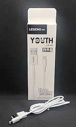 USB-шнур/зарядний кабель LD 30 iPhone