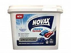Novax Капсули для прання универсал 17шт