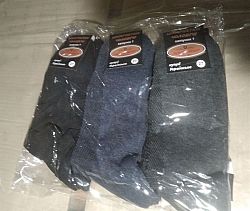 Шкарпетки чоловічі Житомир сетка р.25 мiкс кольорiв (ціна за 12шт.)