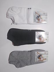 SS-20 Шкарпетки жін.спорт короткi р.36-41 (ціна за 12шт)