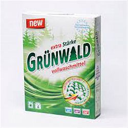 пральний порошок  Grunwald для р/п Гірська Свіжість 350гр.
