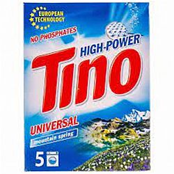 Tino High-Power, Порошок універсальний Mountain spring, 350 г к/у