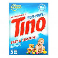 Tino High-Power, Порошок для дитячого одягу, 350 г к/у