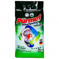 Purmat universal порошок для прання 10 кг п/е