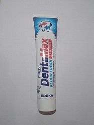 Зубная паста  Elkos Dental Flour-Fresh Denta Max "3" 125мл