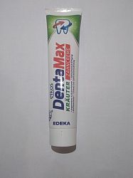 Зубная паста  Elkos Dental Krauter-Mix "3" Denta Max 125мл