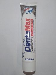 Зубная паста  Elkos Denta Max Zahnweiss "5" (Whitening) 125мл ТОР-жовтень