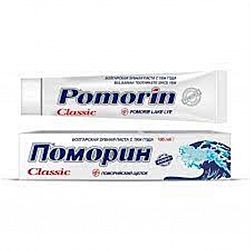 Зубная паста  "Pomorin Classic" 75 мл