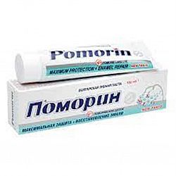 Зубная паста  "Pomorin Max Protection" 75 мл