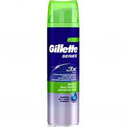 Gillette Гель для гоління Sensative 240 мл