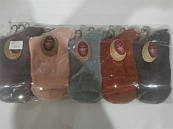 YH22-6 Шкарпетки жін. УЮТ норка р.37-41 (ціна за 10шт)